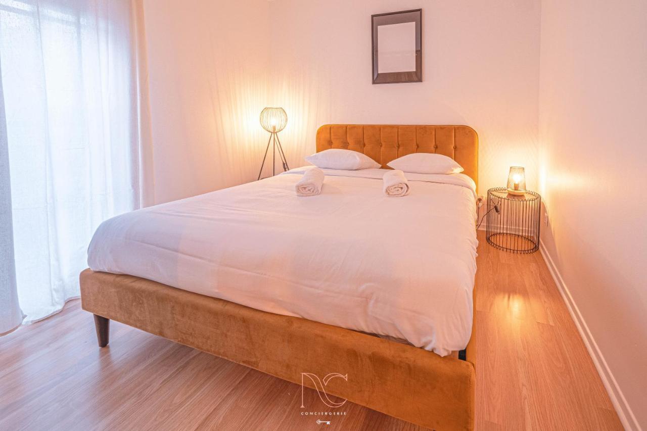 *Disneyland-Paris* 8Pers, Wifi, 2 Parkings Serris Exterior foto